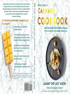cover image of More Than a Cannabis Cookbook